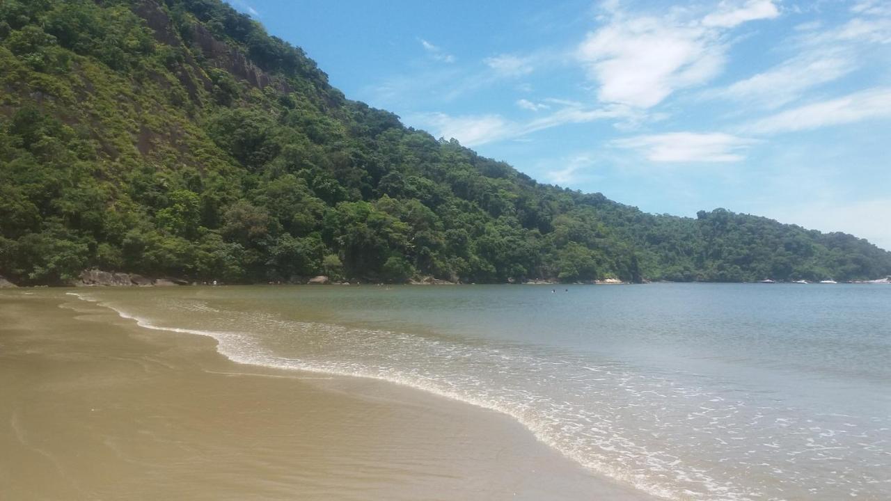 Espaco Mar Doce Lar - Praia Indaia E Riviera Daire Bertioga Dış mekan fotoğraf