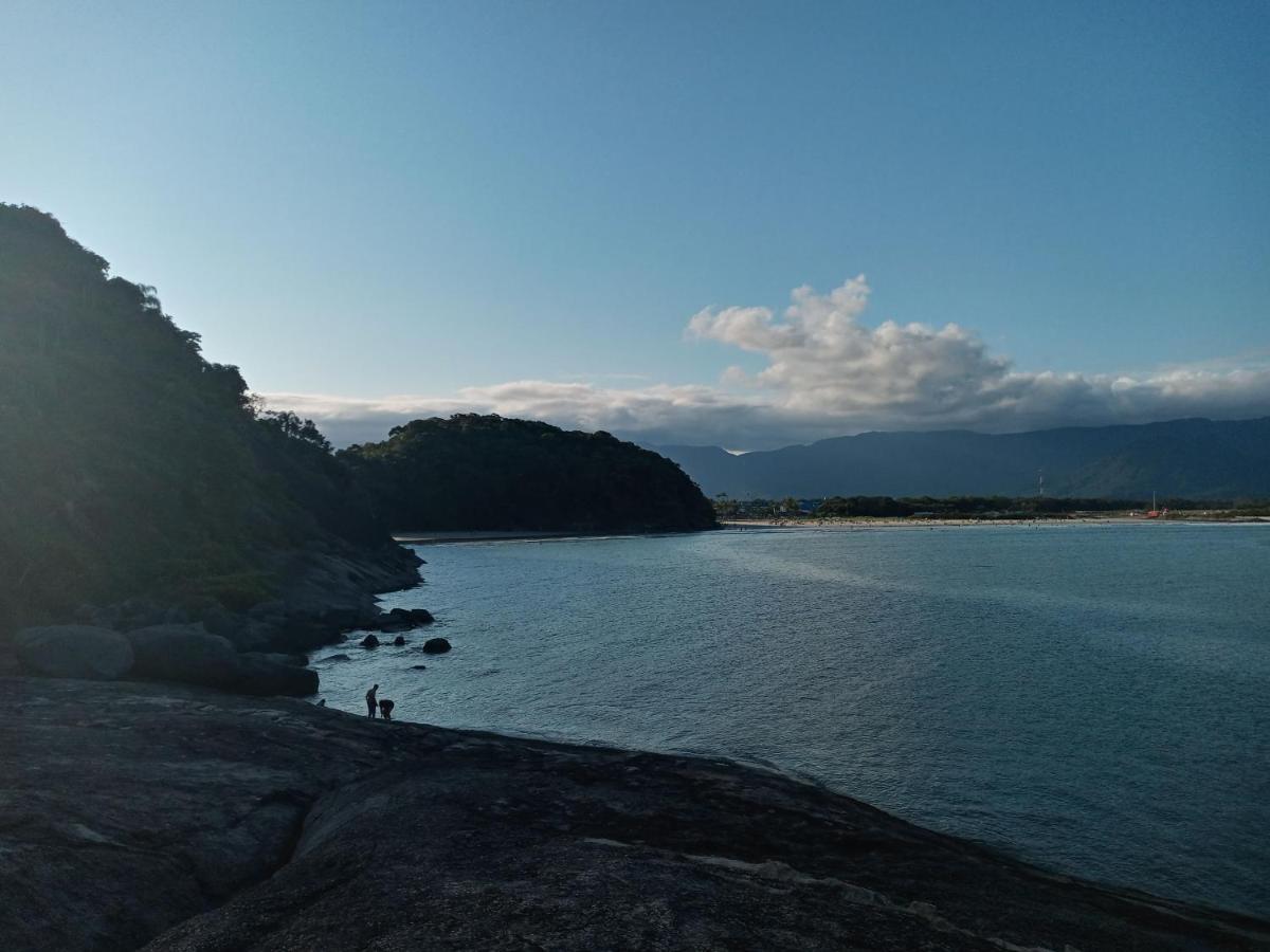 Espaco Mar Doce Lar - Praia Indaia E Riviera Daire Bertioga Dış mekan fotoğraf