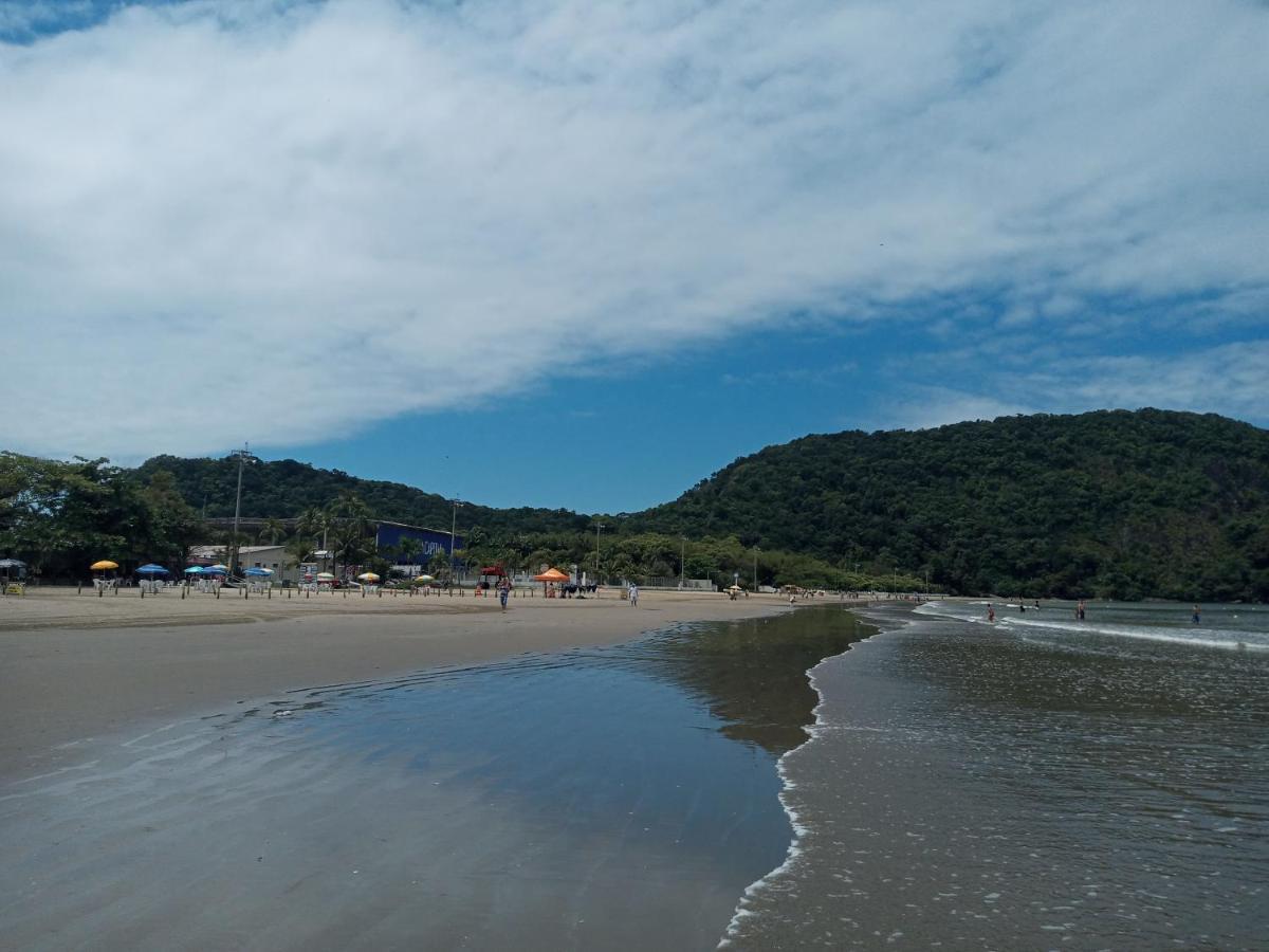 Espaco Mar Doce Lar - Praia Indaia E Riviera Daire Bertioga Dış mekan fotoğraf