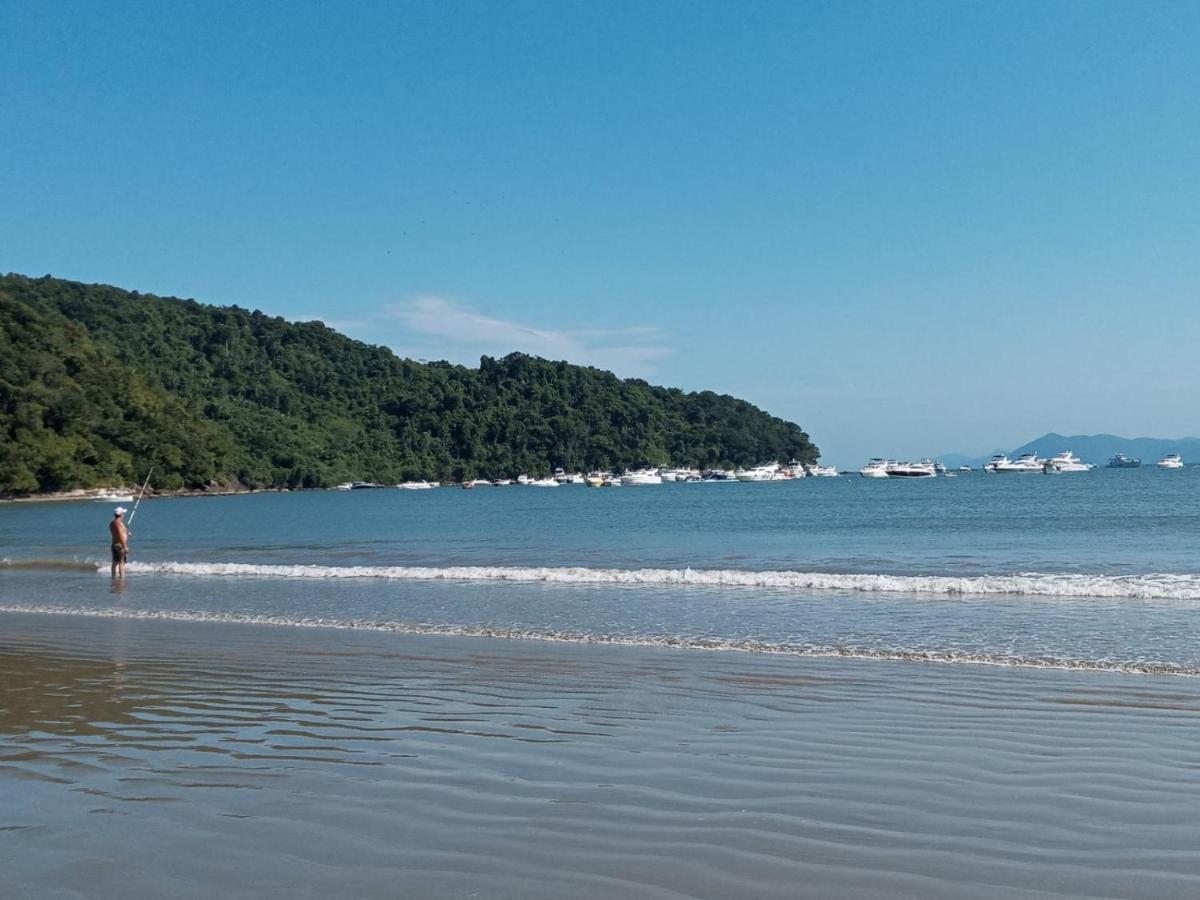 Espaco Mar Doce Lar - Praia Indaia E Riviera Daire Bertioga Dış mekan fotoğraf