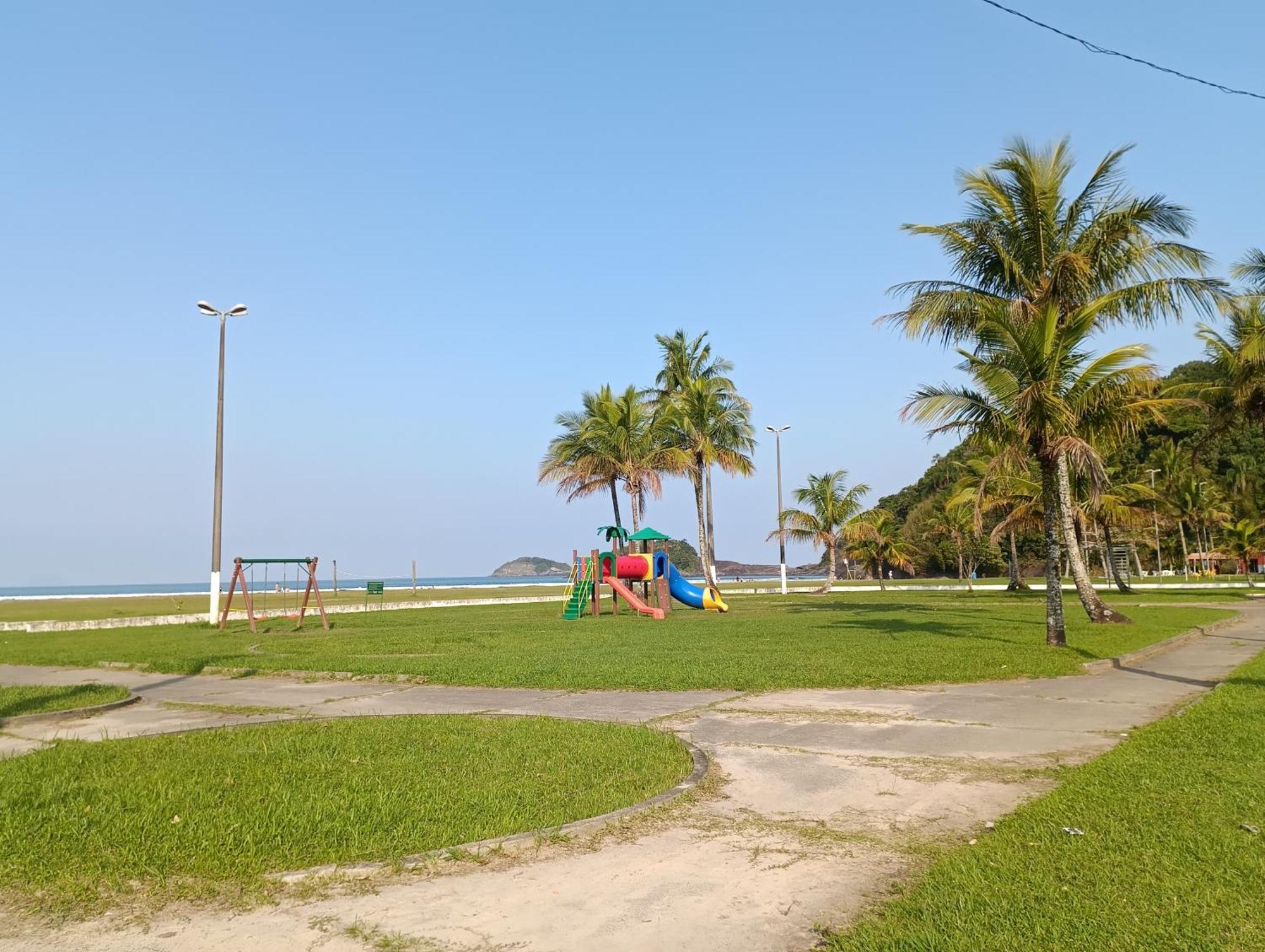 Espaco Mar Doce Lar - Praia Indaia E Riviera Daire Bertioga Dış mekan fotoğraf